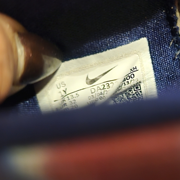 Nike kybrid shoes what the USA 2020 youth 1y - Picture 10 of 12